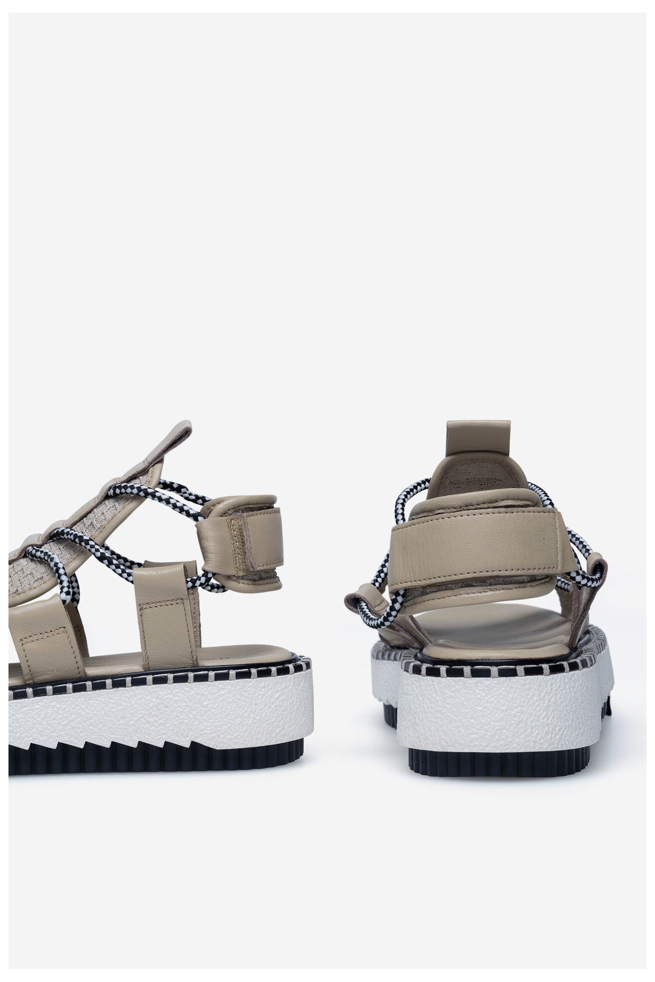 Сандали Badura BEKI-01W3-005 БЕЖОВ