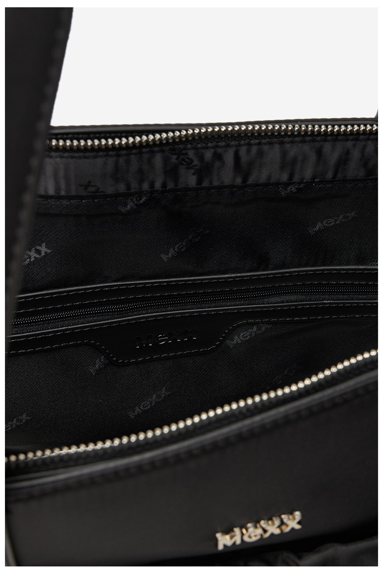 Kézitáska Mexx C-MEXX-L-007-08 FEKETE