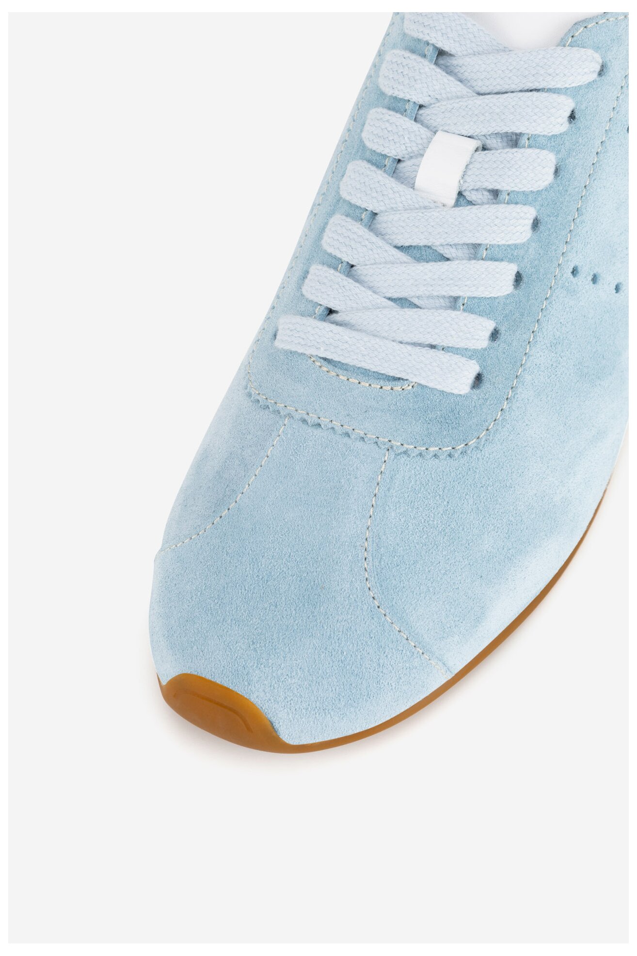 Sneakers Gino Rossi AYA-110125 Niebieski jasny