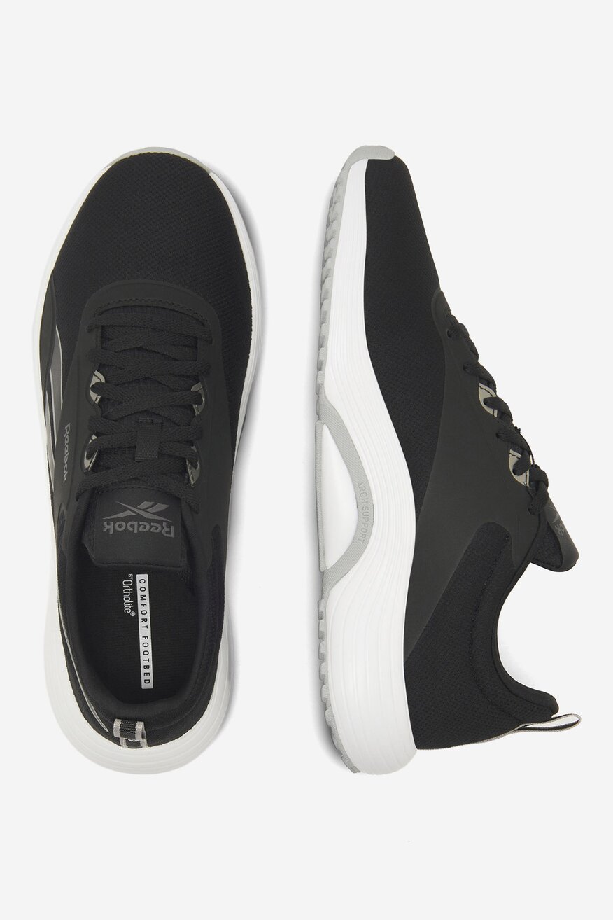 Sportovní obuv Reebok ČERNÁ - 5905588454274