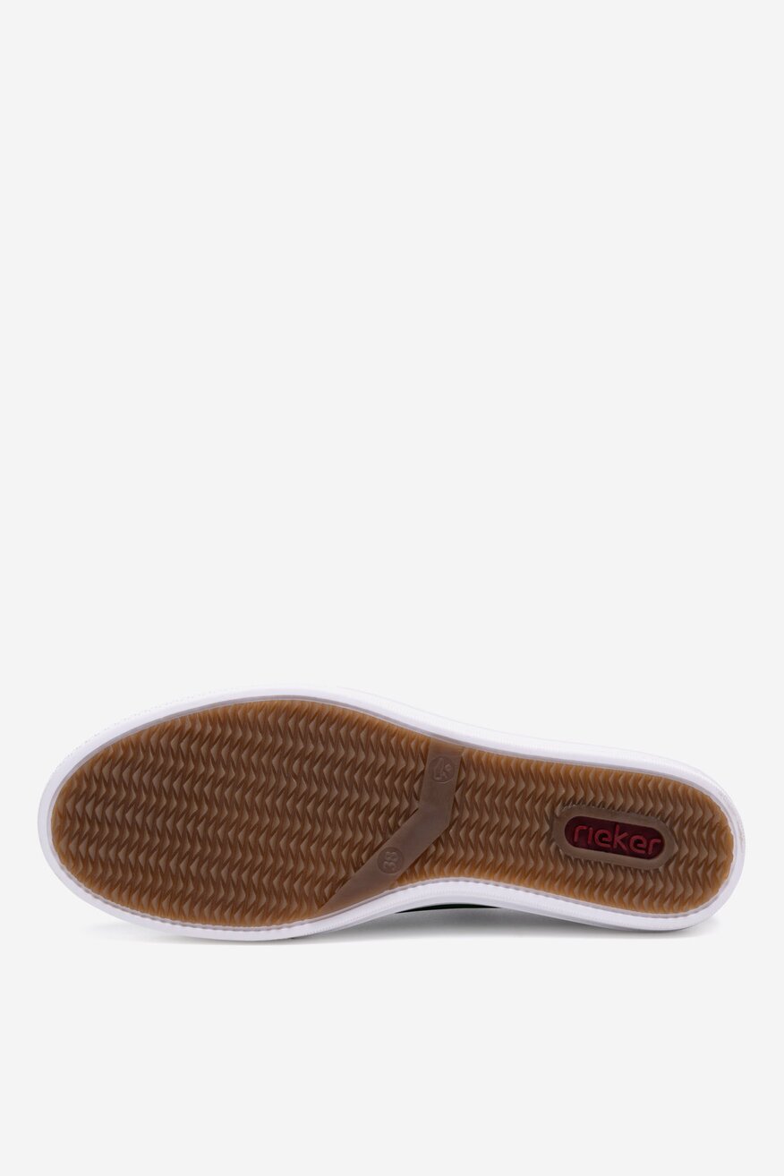 
                Кросівки Rieker ЗЕЛЕНИЙ - 2230074037130