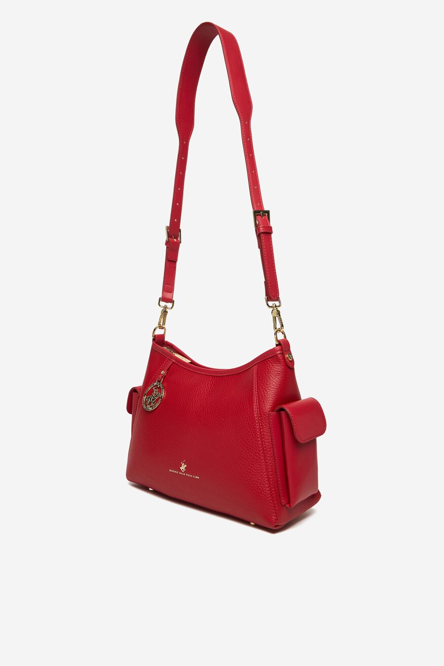 
                Torba Beverly Hills Polo Club CRVENA - 5906751521281