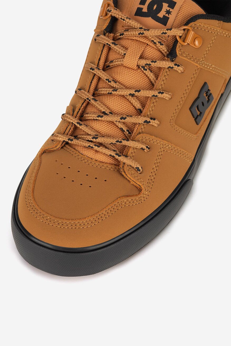 
                Sportcipő DC Shoes BARNA - 5905588841180