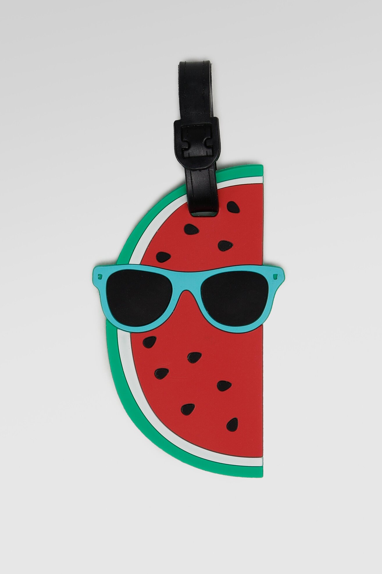 Identyfikator do bagażu ACCCESSORIES BAI-P-002-AR-07 MIX