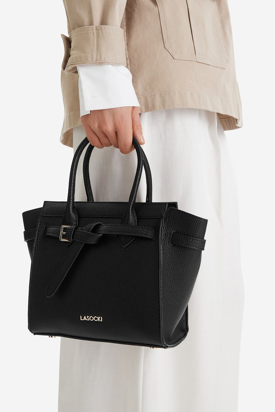 
                Сумка З Ремінцем Lasocki ЧОРНИЙ - 5906751564585