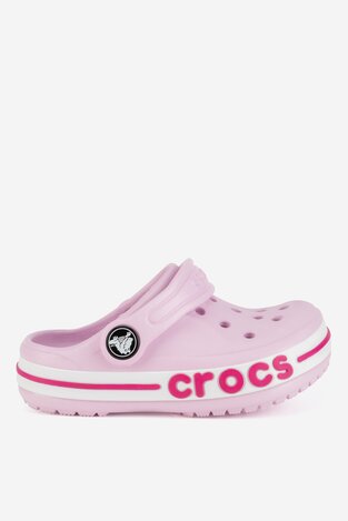 Папуче за базен Crocs BAYABAND CLOG T 207018-6TG ROZE