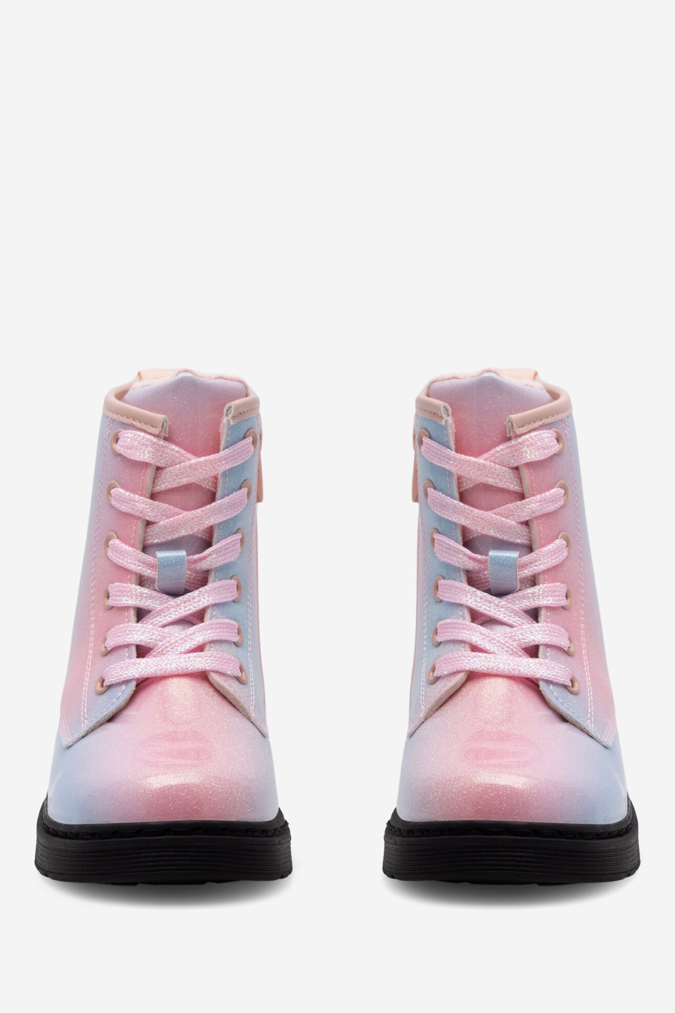 Trzewiki Nelli Blu CM230508-01 Różowy jasny