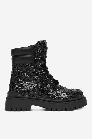 Черевики Juicy Couture CEO-CS6590-01A ЧОРНИЙ