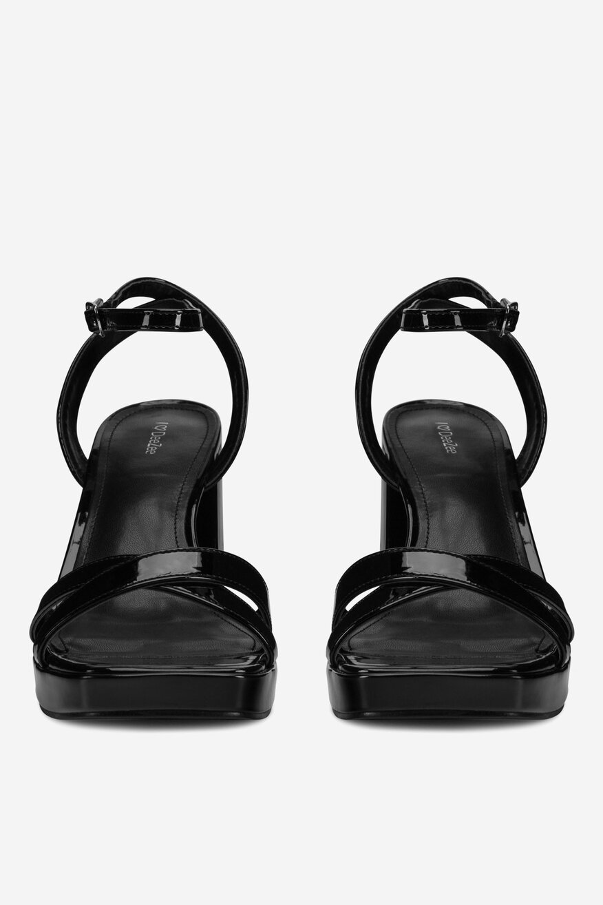 
                Sandale DeeZee CRNA - 5903698192031