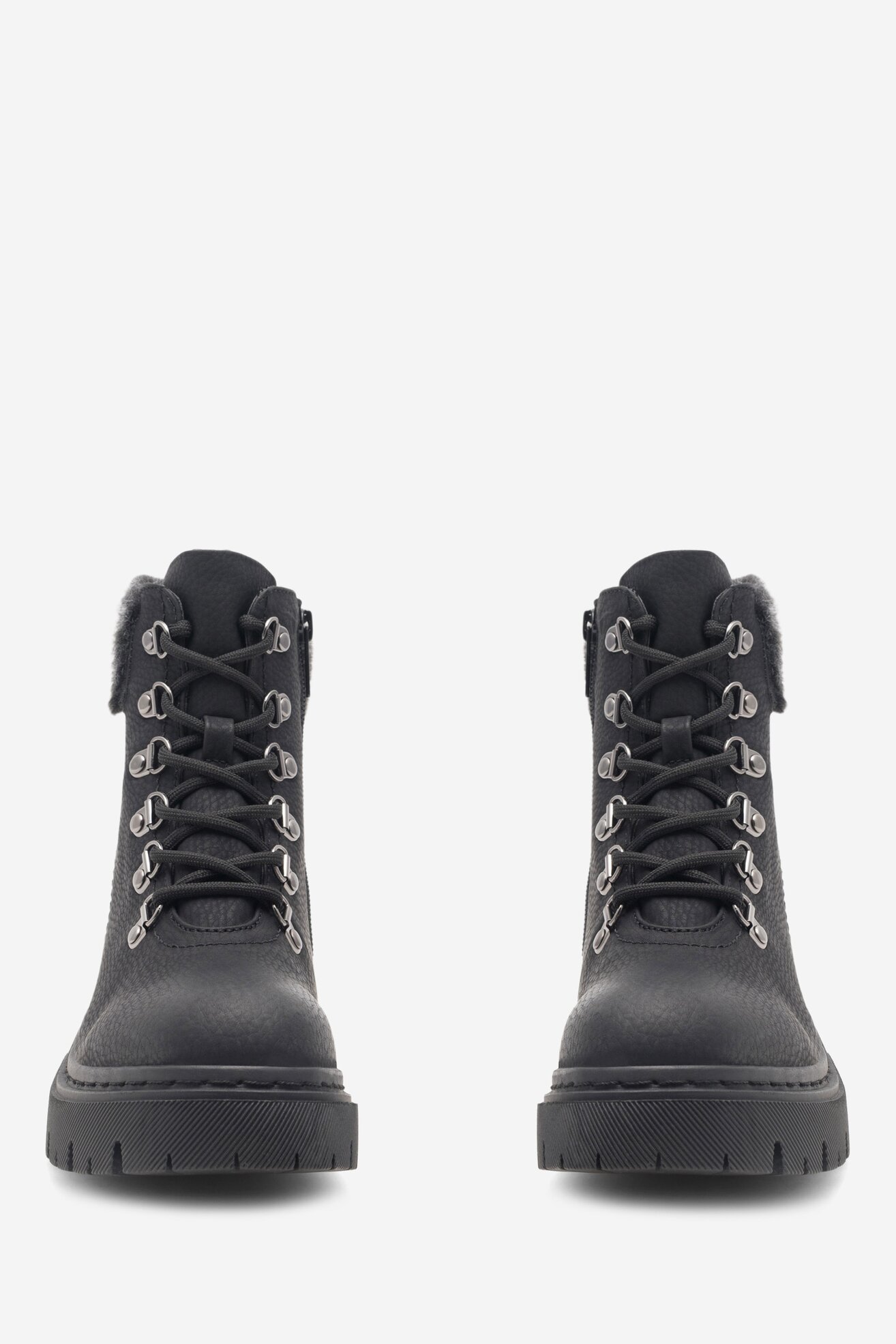 Bocanci Clara Barson TRINITY WS5866-20 NEGRU