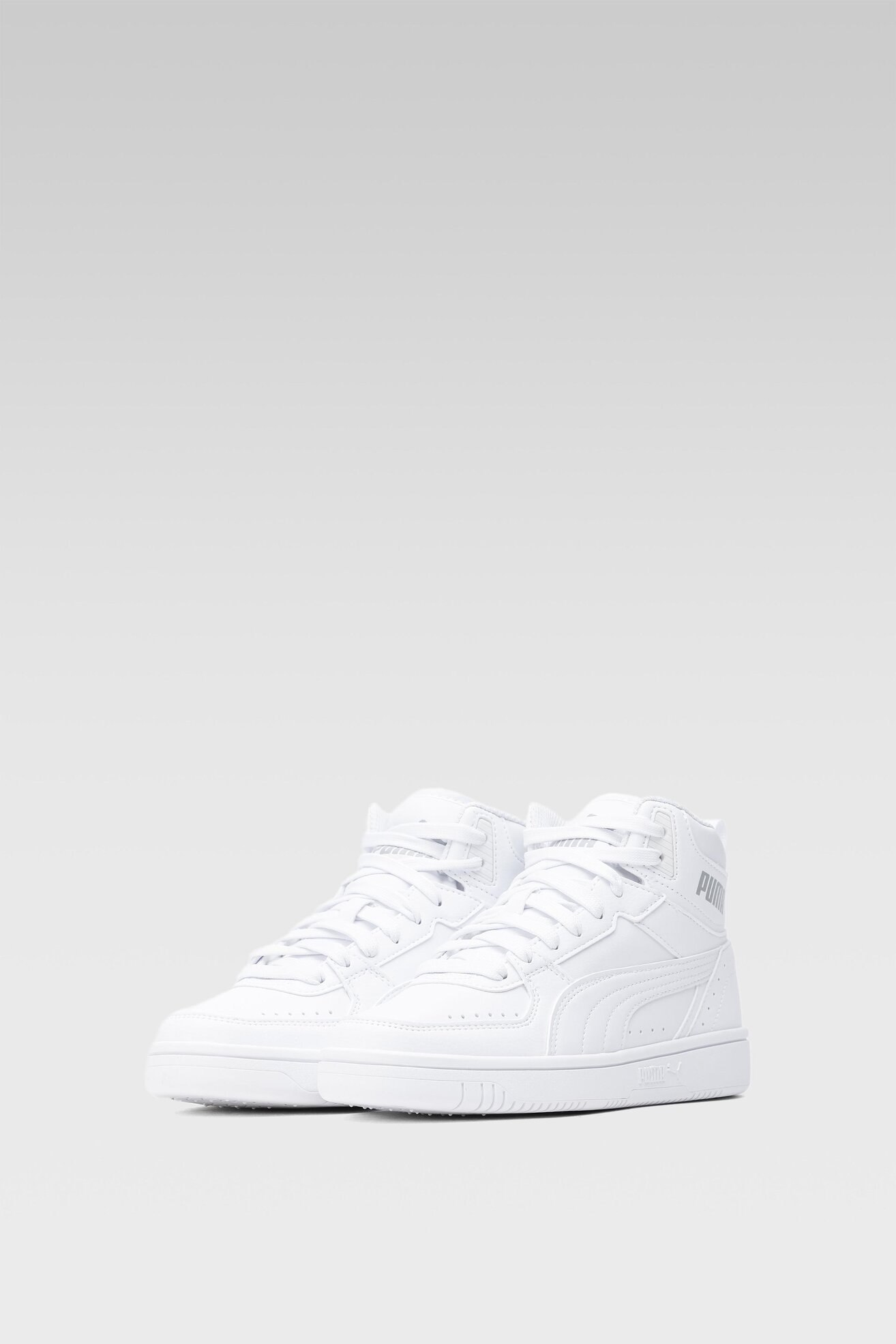 Obuwie sportowe Puma REBOUND JOY JR 37468707 Biały