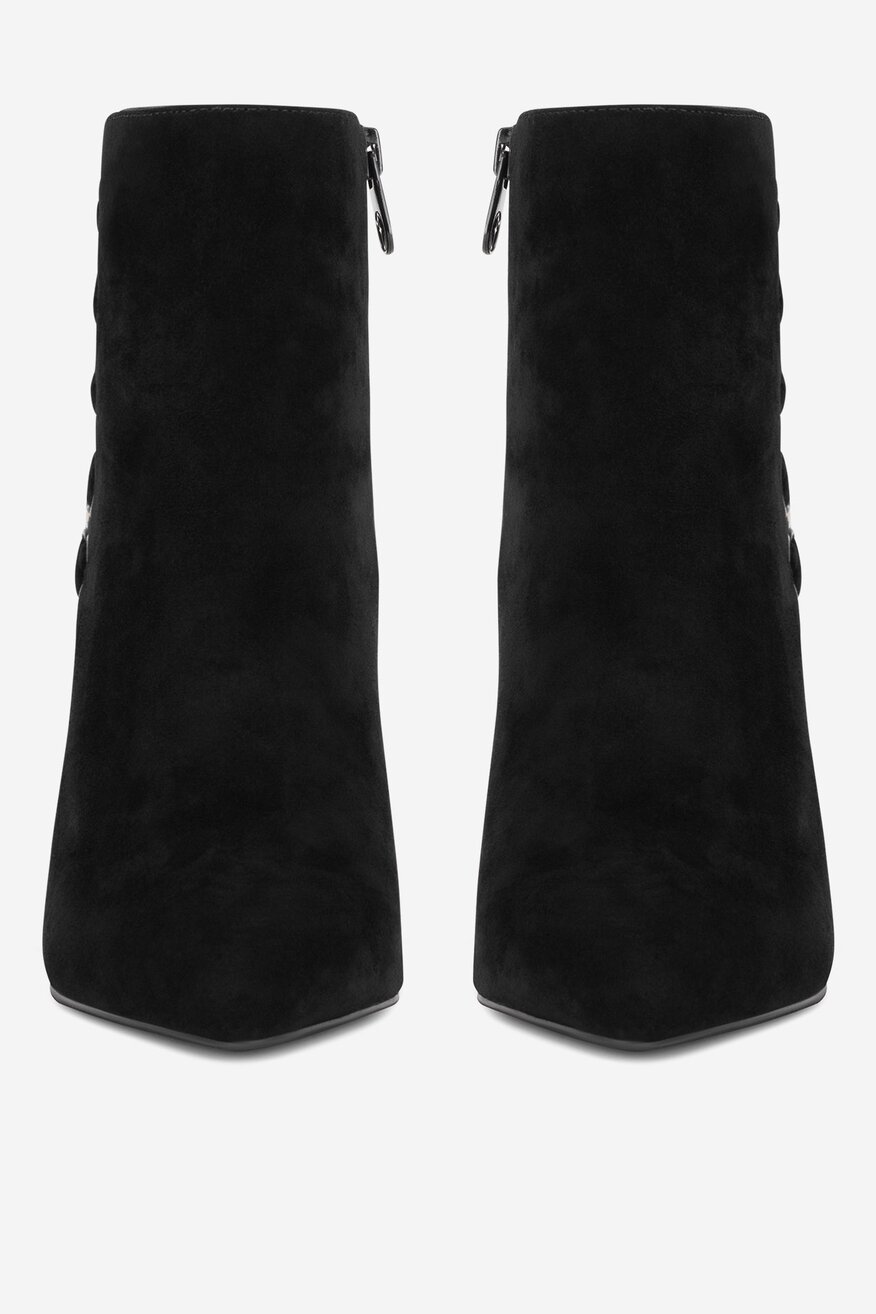 
                Bokacsizma EVA MINGE FEKETE - 5905588988137