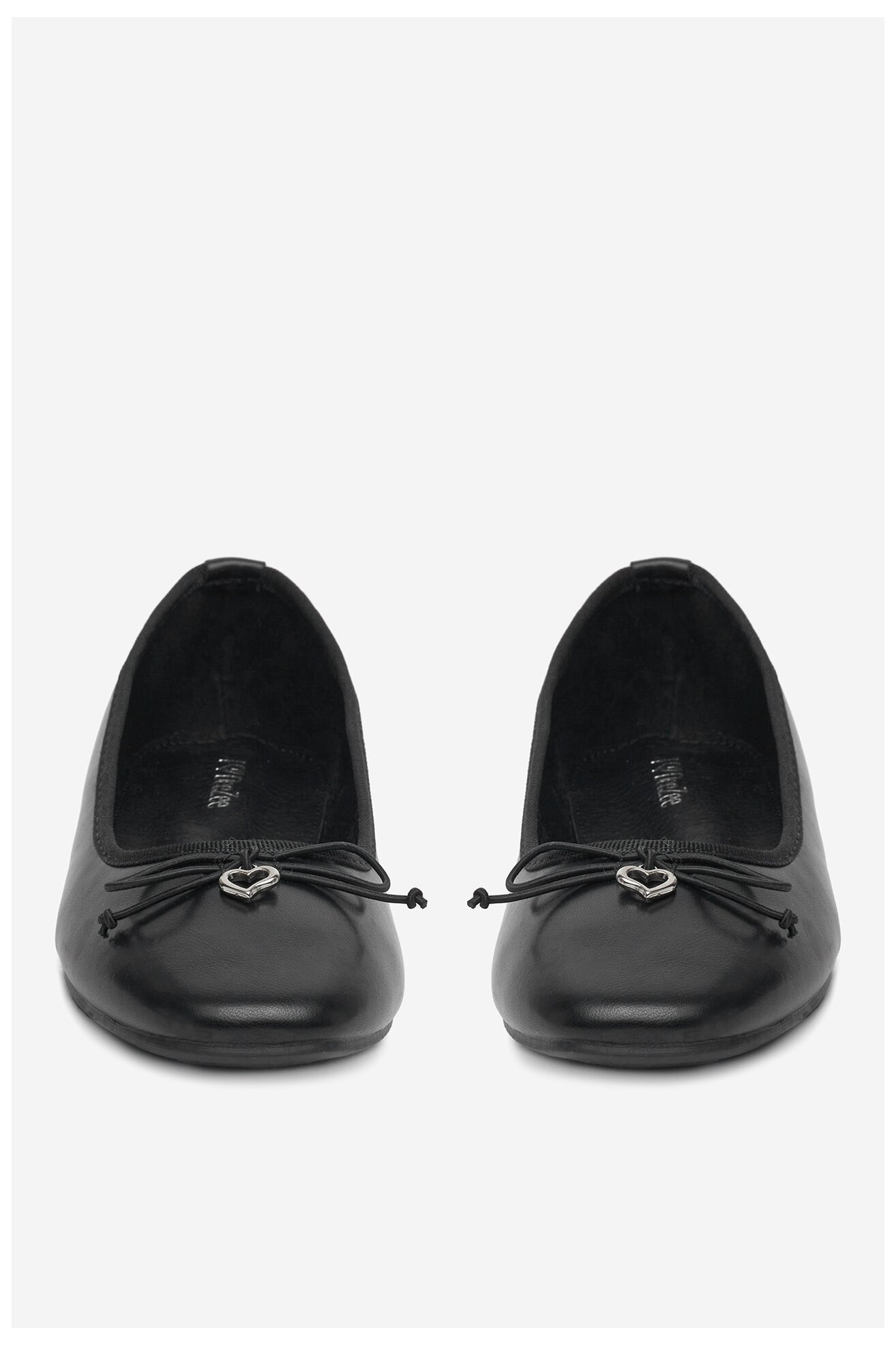 Балетки DeeZee Z869-1 ЧОРНИЙ