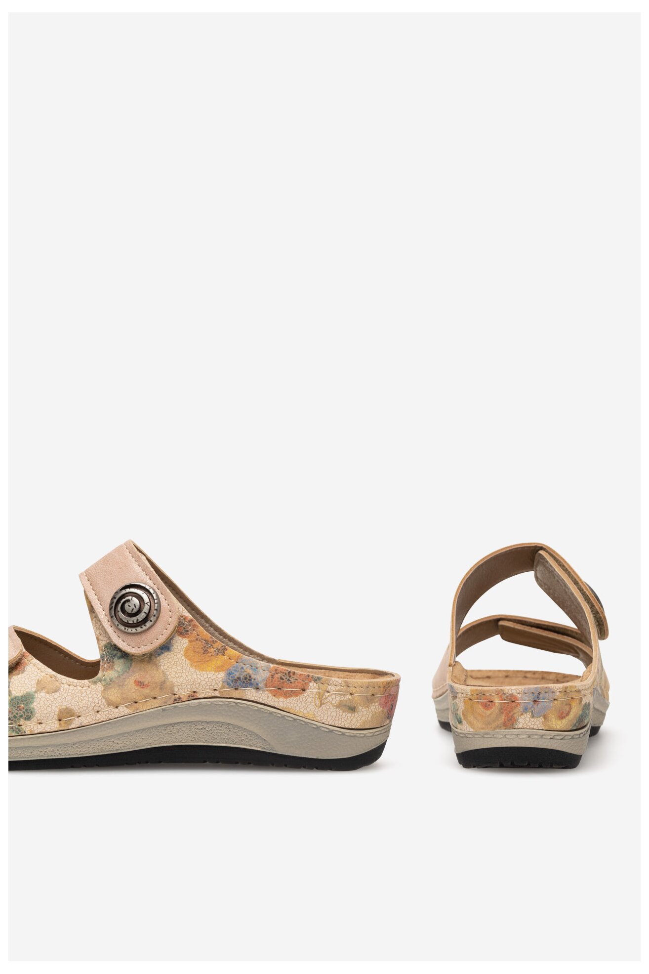 Джапанки Inblu PF010100 СВЕТЛОРОЗОВ