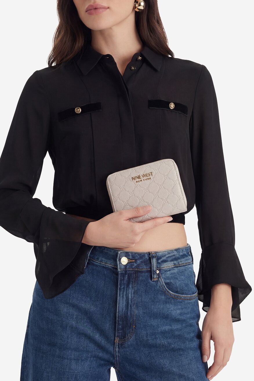 
                NINE WEST - Portfel - 5906751941850