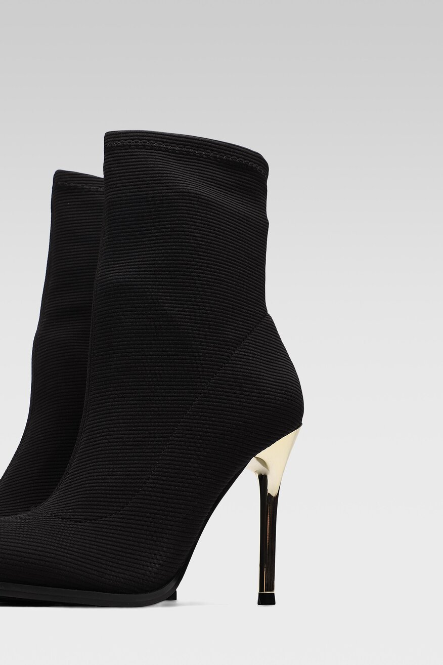 
                Ghete DeeZee NEGRU - 5904248076603