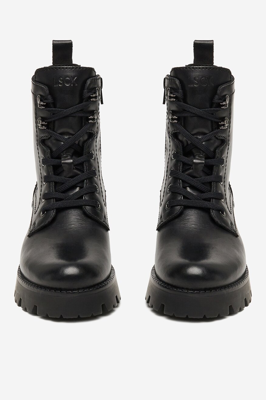 Bocanci Lasocki NEGRU - 5906751288702