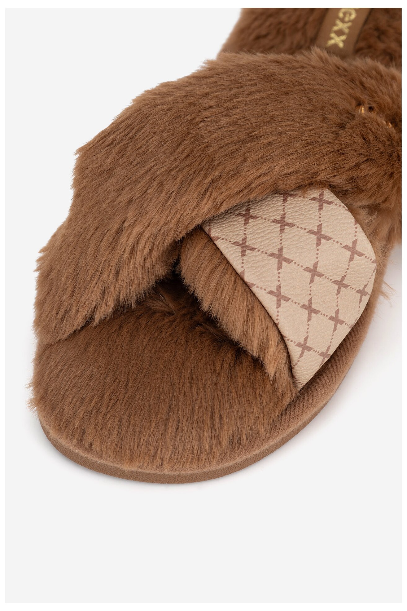 Kapcie Mexx MI002004343W Koniakowy