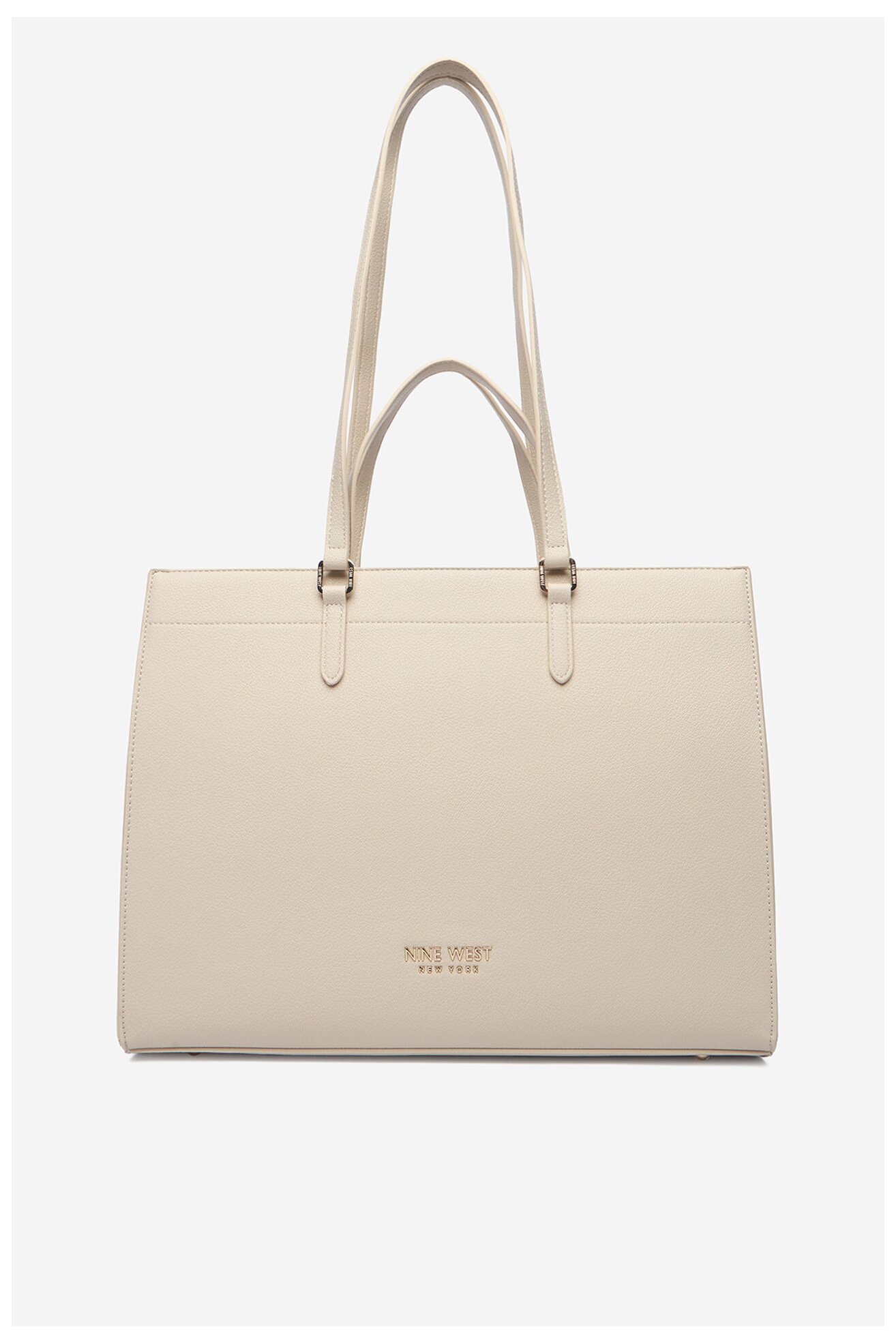 Kézitáska NINE WEST CEO-VELLOR-LDA8459 CSONTSZÍNŰ