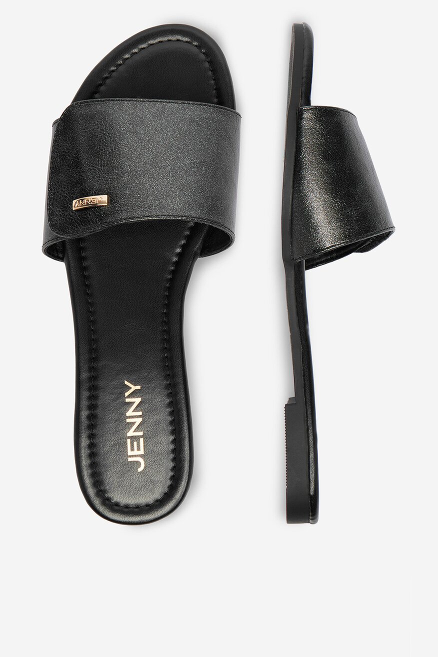 
                Шльопанець Jenny ЧОРНИЙ - 5906751898611