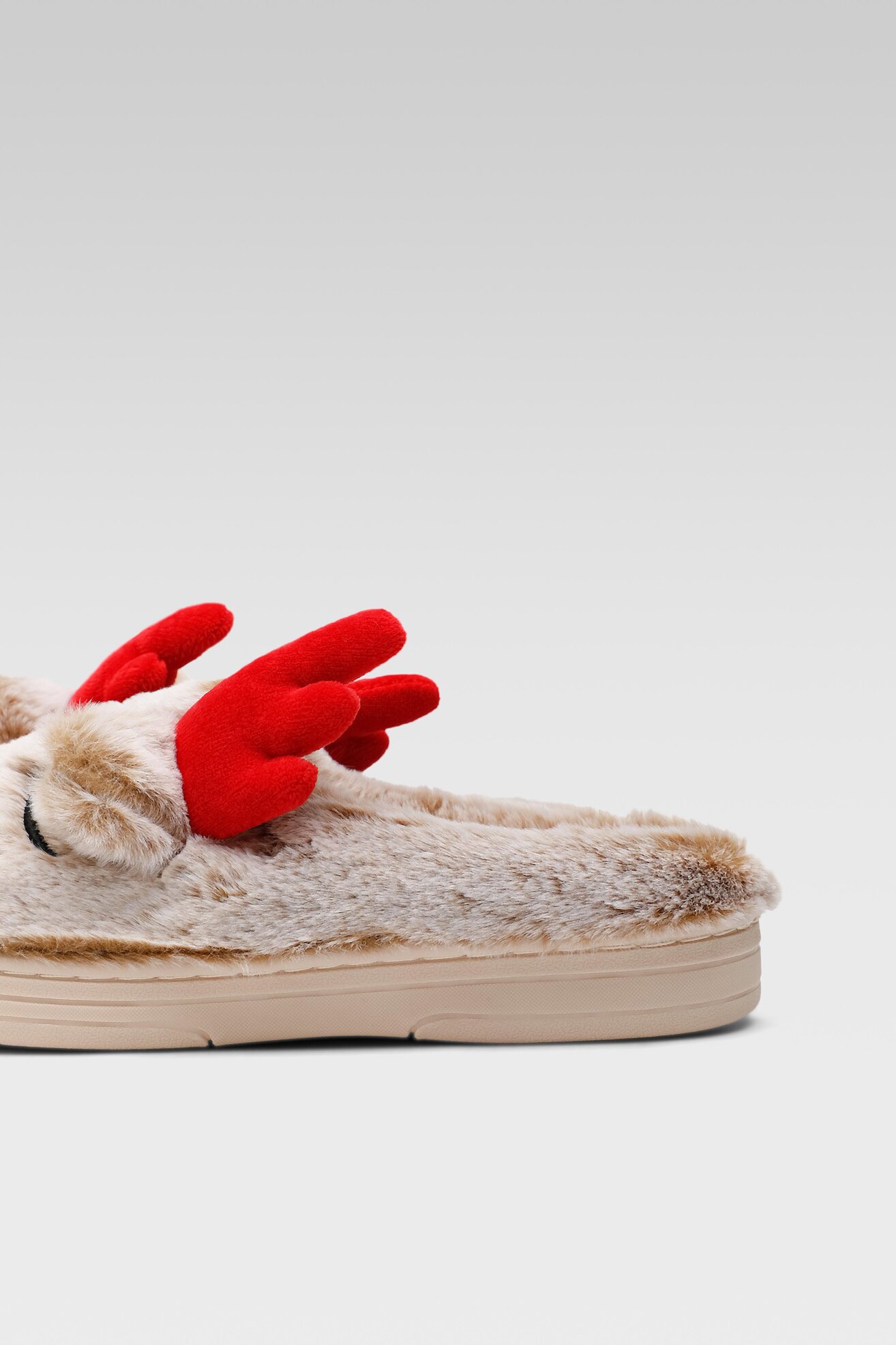 Kapcie Home&Relax C-AW-12 Brązowy