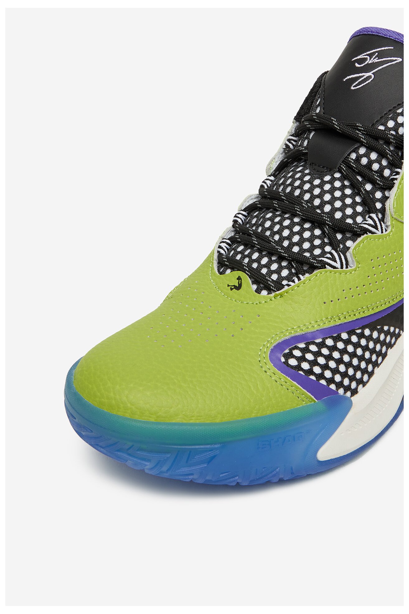 Încălțăminte sport SHAQ EOSS-SHAQNOTIX 2.0 AQ95039M-KB MIX