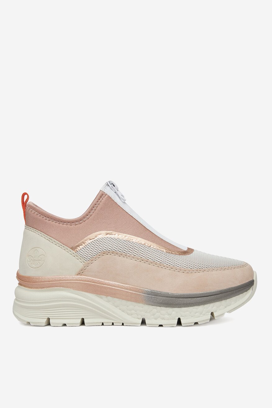 Rieker - Sneakersy - 2230074048808