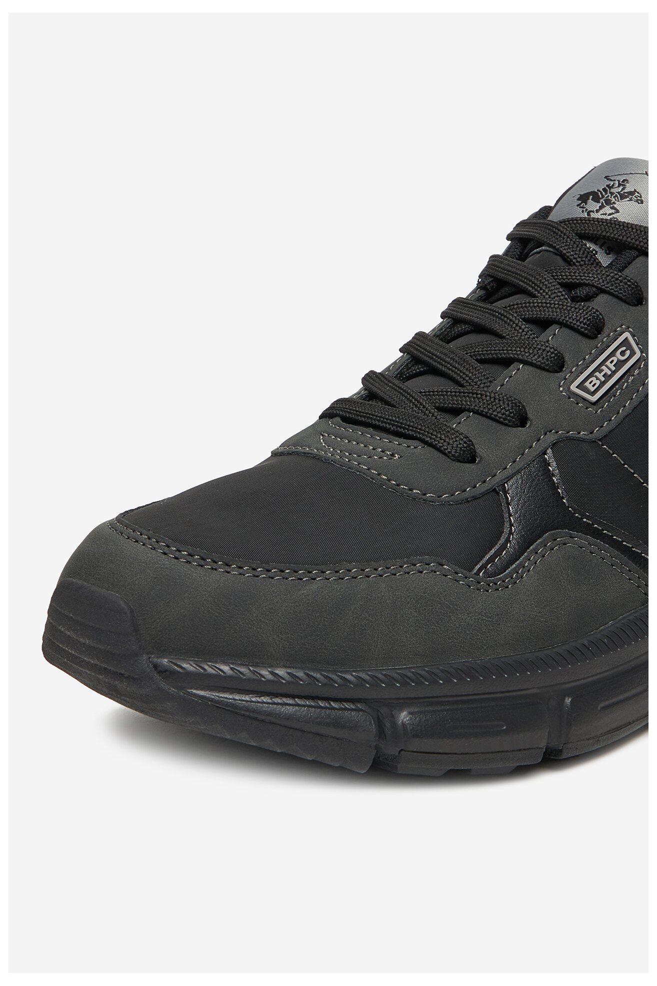 Tornacipő Beverly Hills Polo Club CEO-V5-MARCO FEKETE