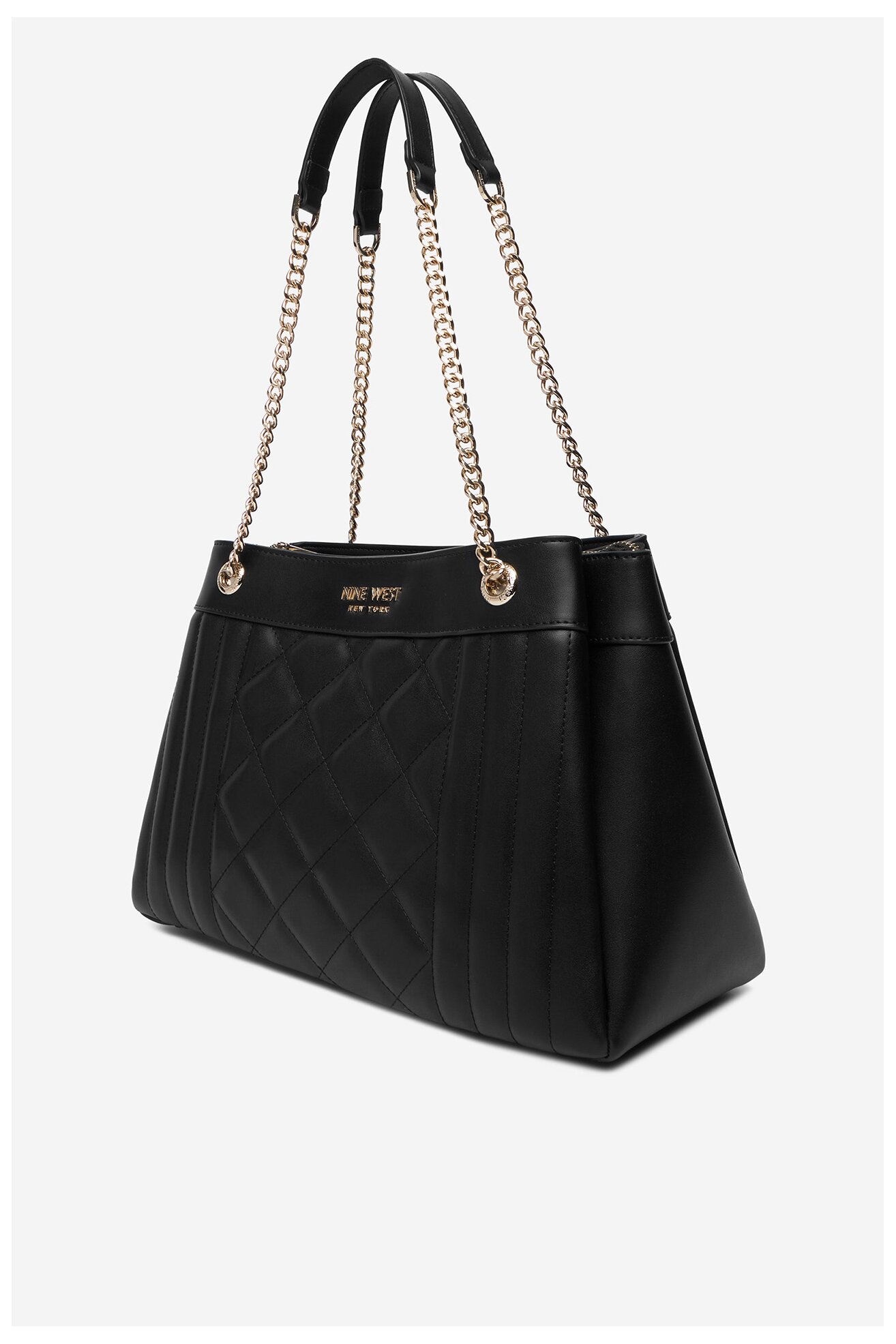 Torebka NINE WEST EO-LAFAYETTE LUXE-LDA8706 Czarny