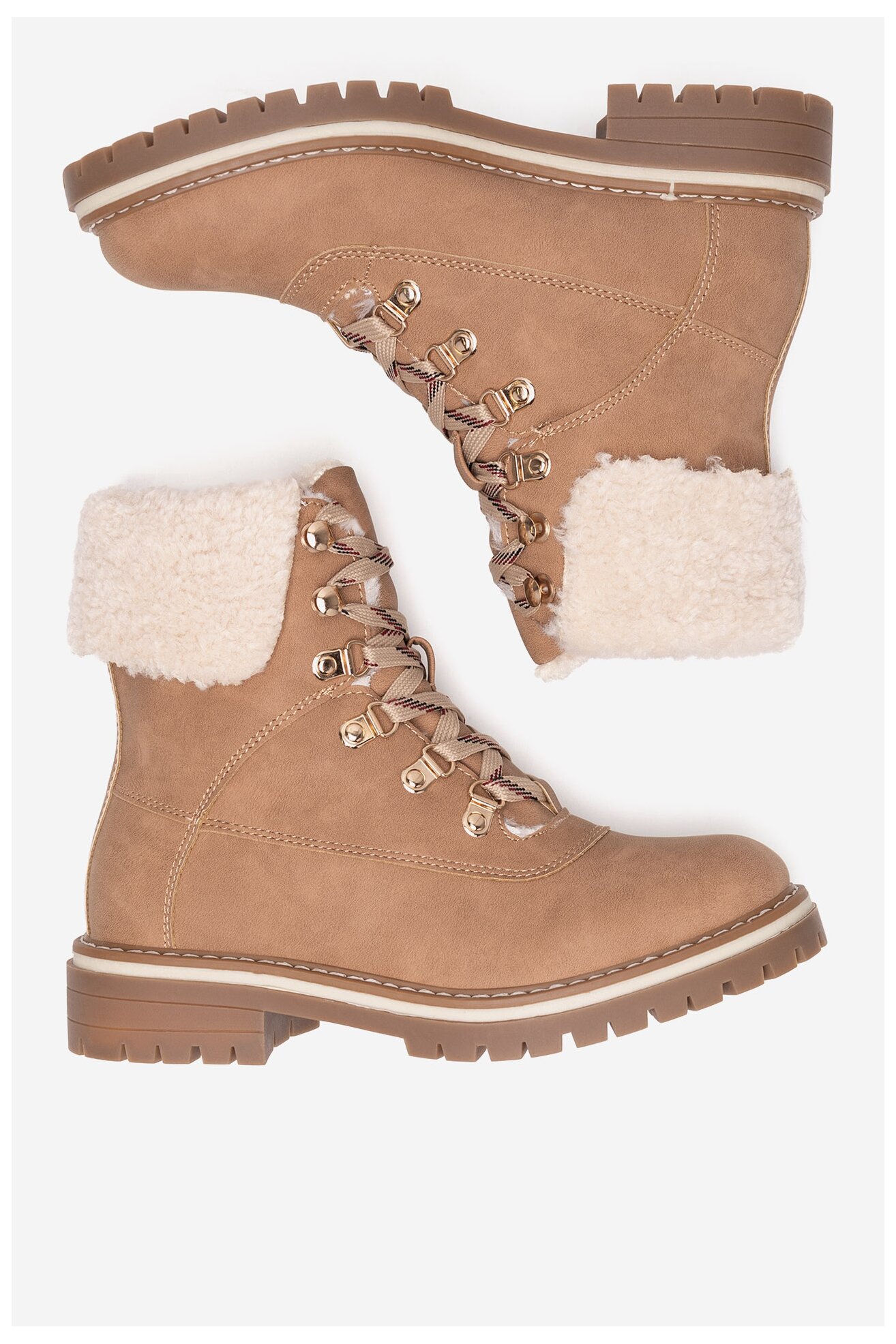 Trzewiki Jenny Fairy WS2927-09 Camel