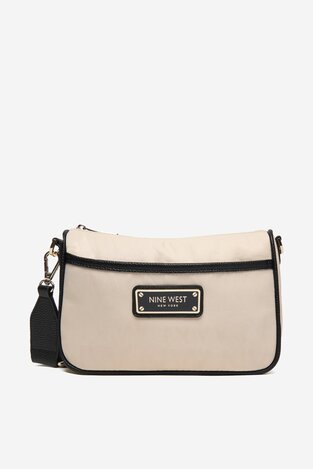 Сумка З Ремінцем NINE WEST CEO-MARISSE-LA374-4707 ІВОРИ
