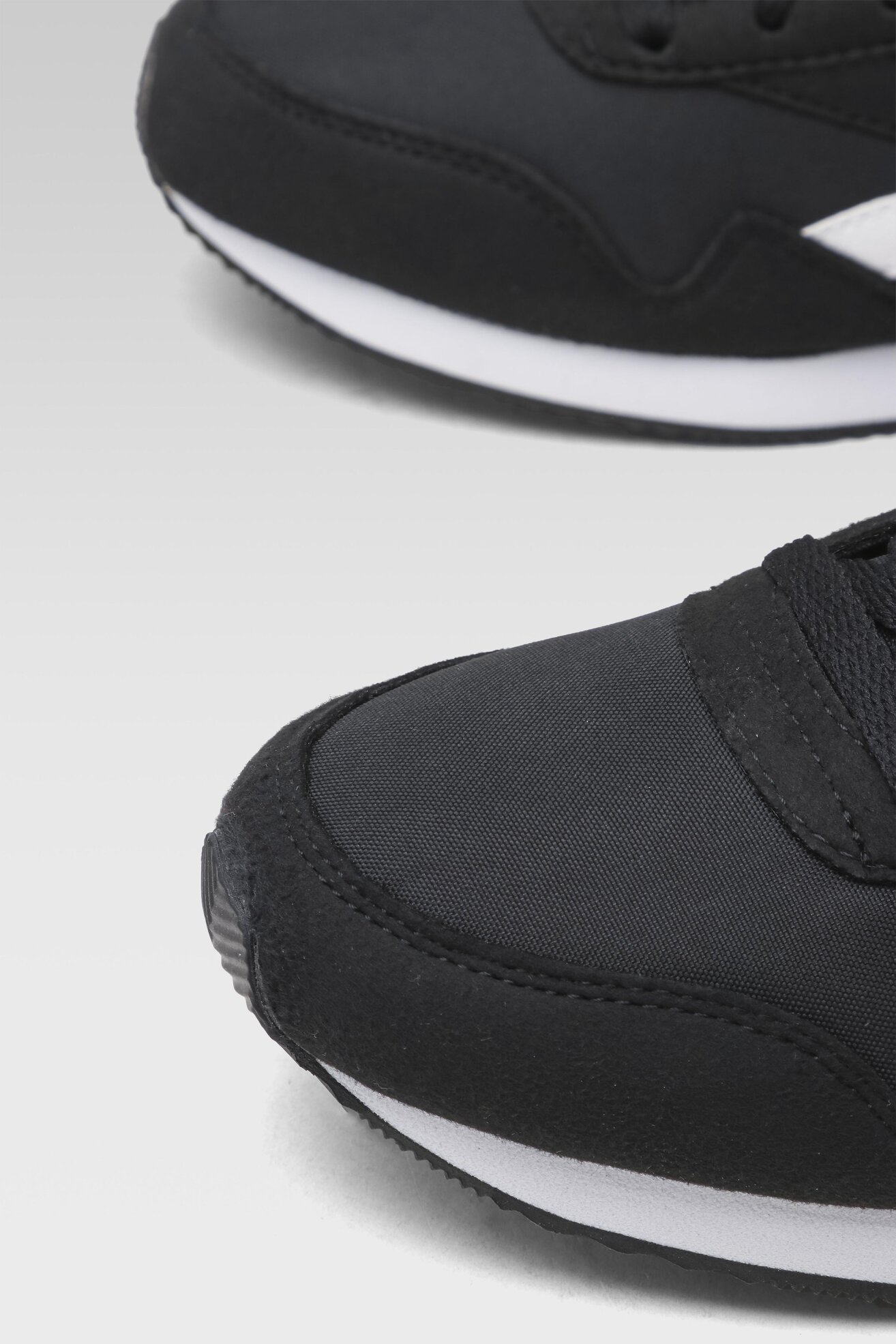 Obuwie sportowe Reebok ROYAL CL JOGGER 3 EF7788 Czarny