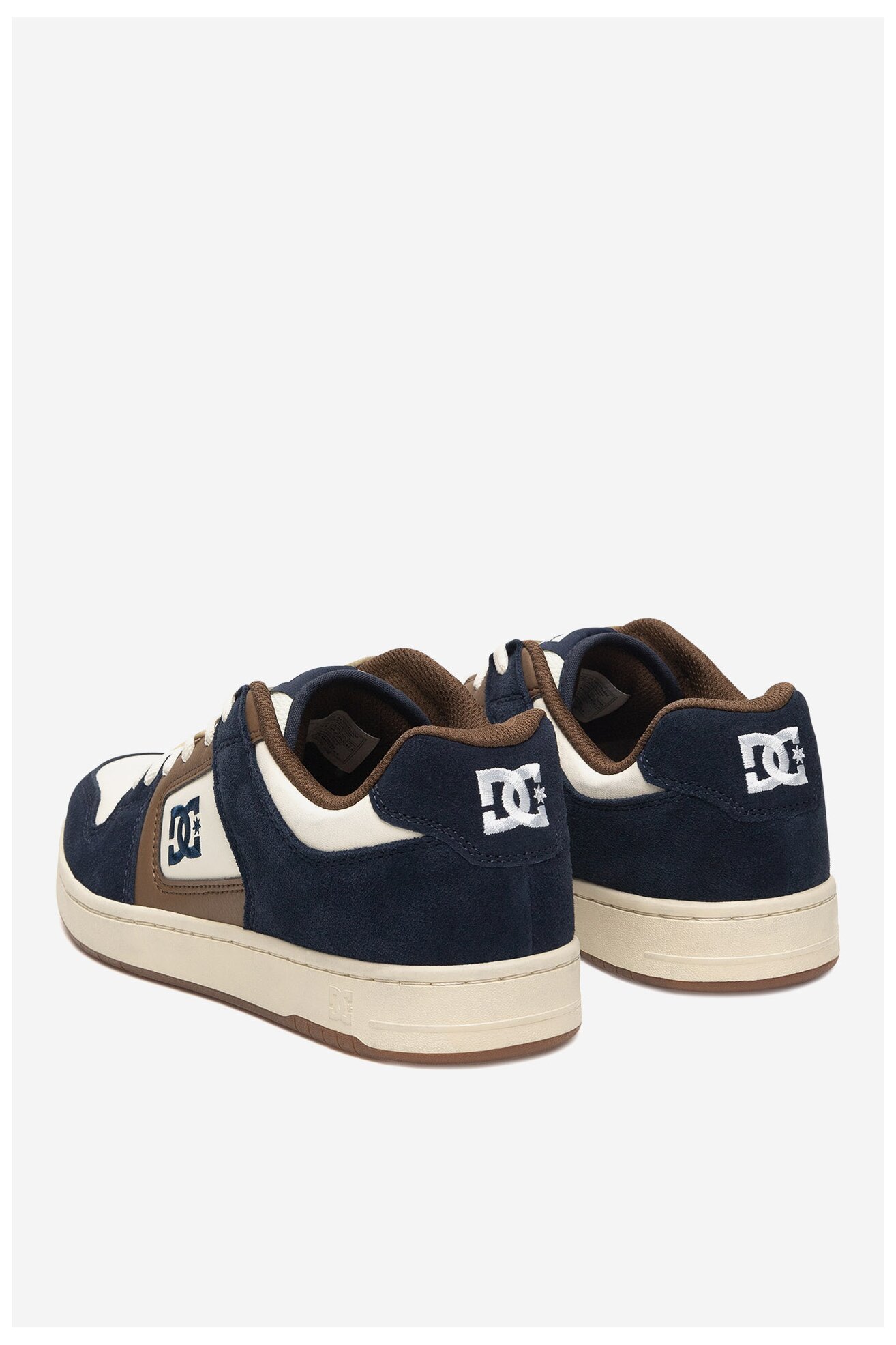 Спортни обувки DC Shoes MANTECA 4 ADYS100765-TBN КОБАЛТОВО СИНЬО