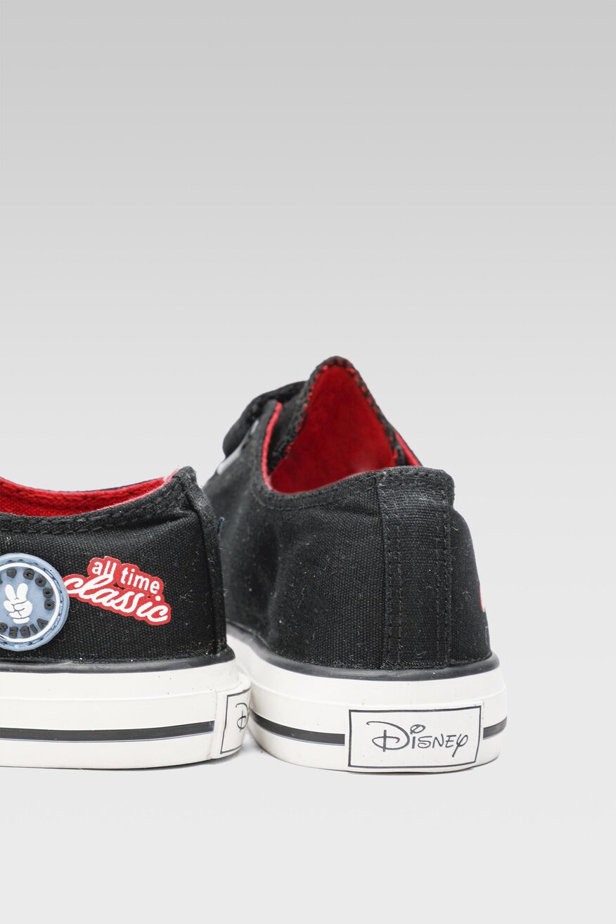 
                Mickey&Friends - Trampki na rzepy - 5904862263137