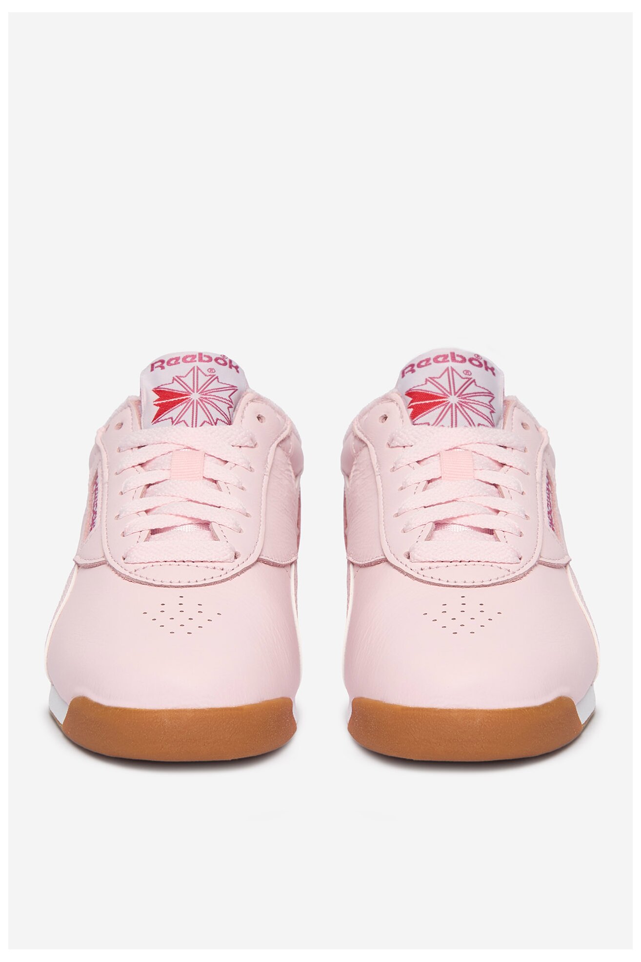 Obuwie sportowe Reebok EO-F/S LO 100263619 Różowy