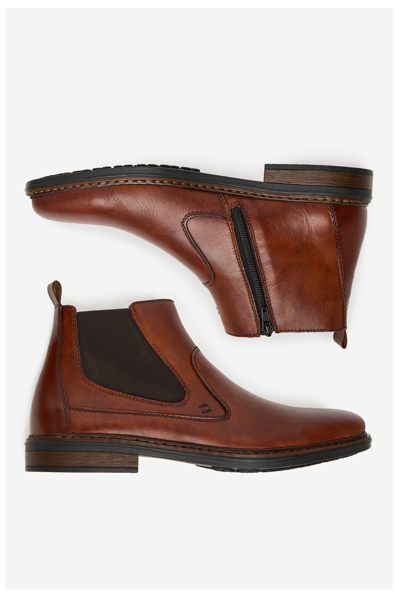 Ghete Rieker 37662-24 MARO