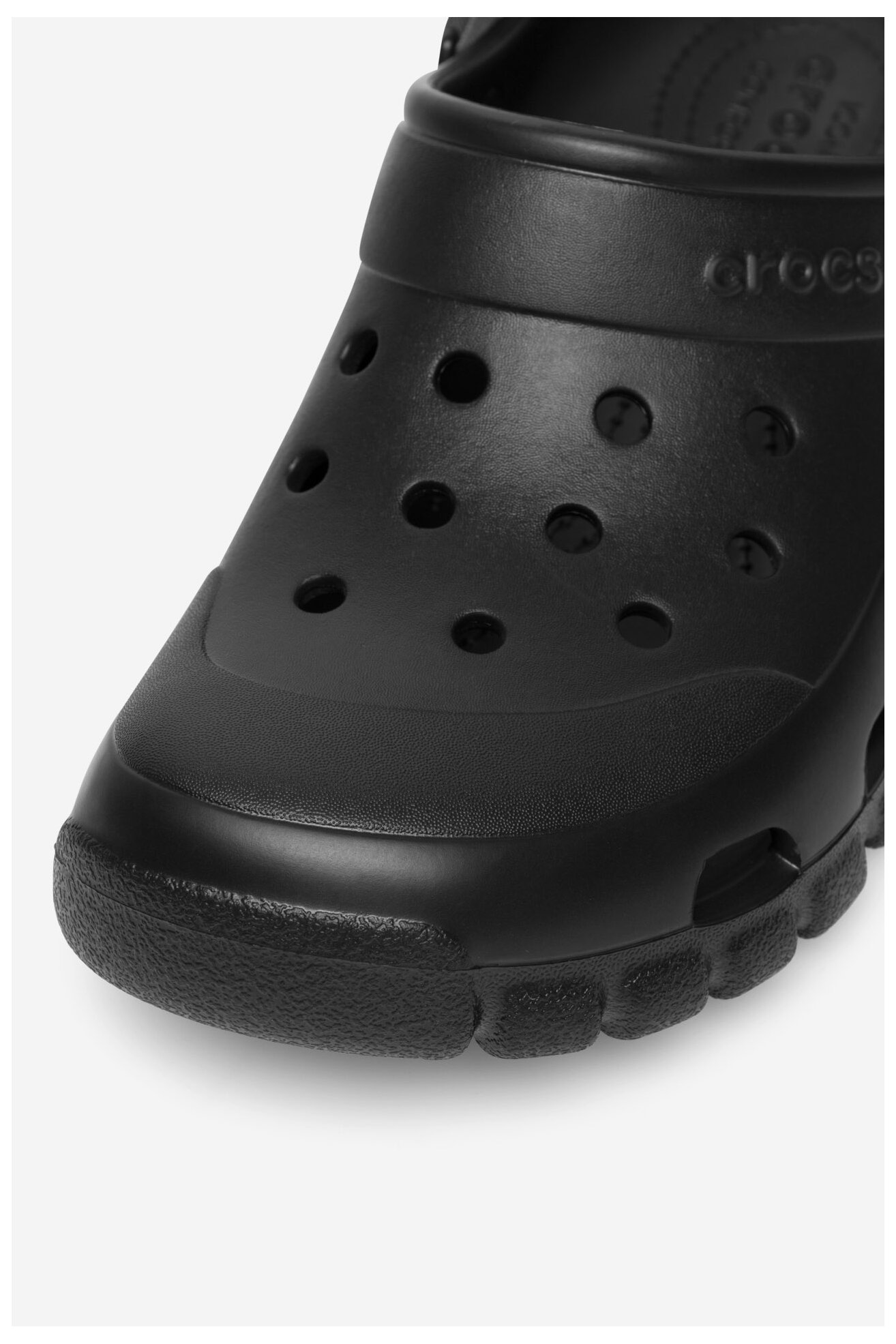 Klapki basenowe Crocs C-OFFROAD SPORT CLOG 202651-02S Czarny