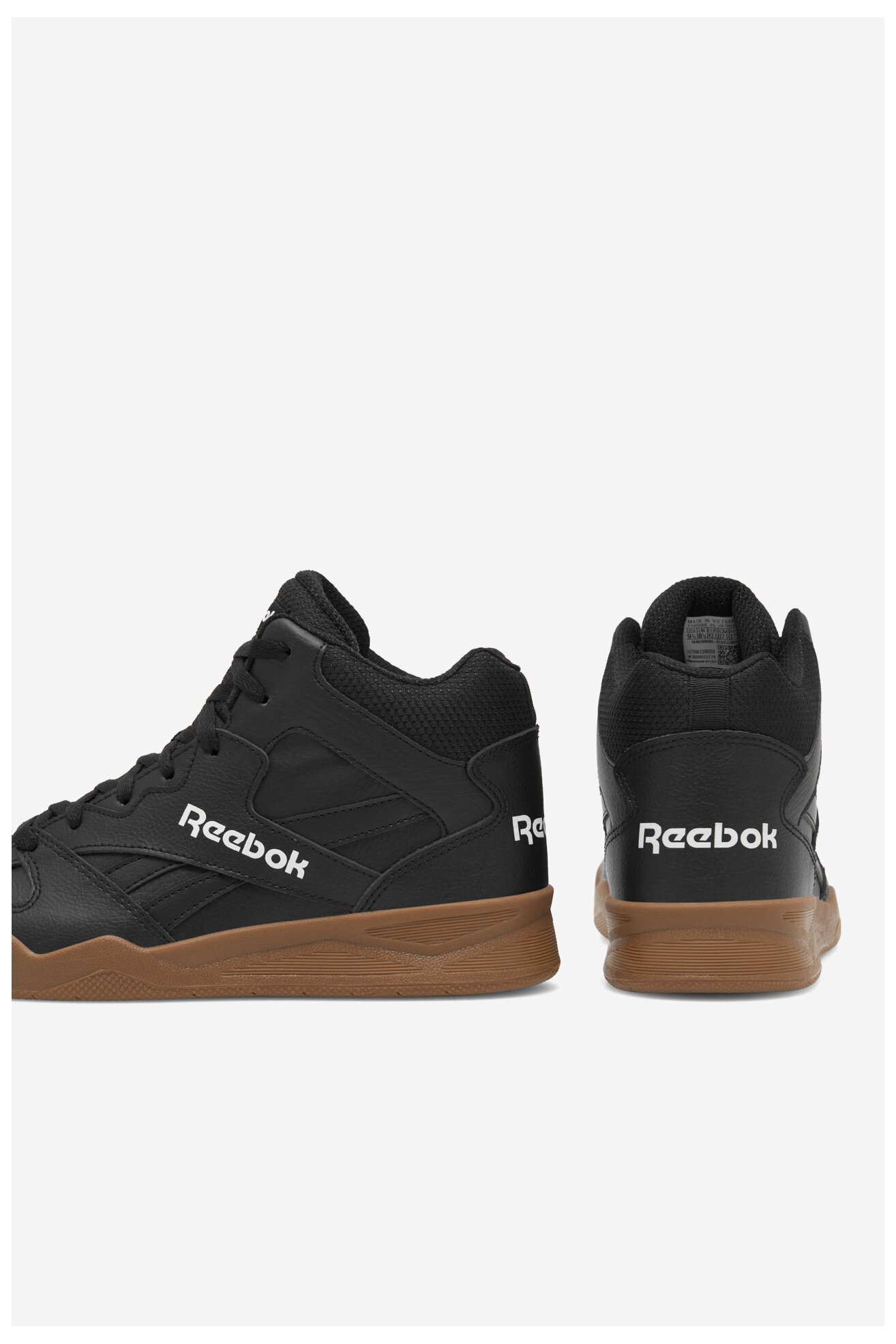 Кросівки спортивні Reebok 100033908 ЧОРНИЙ