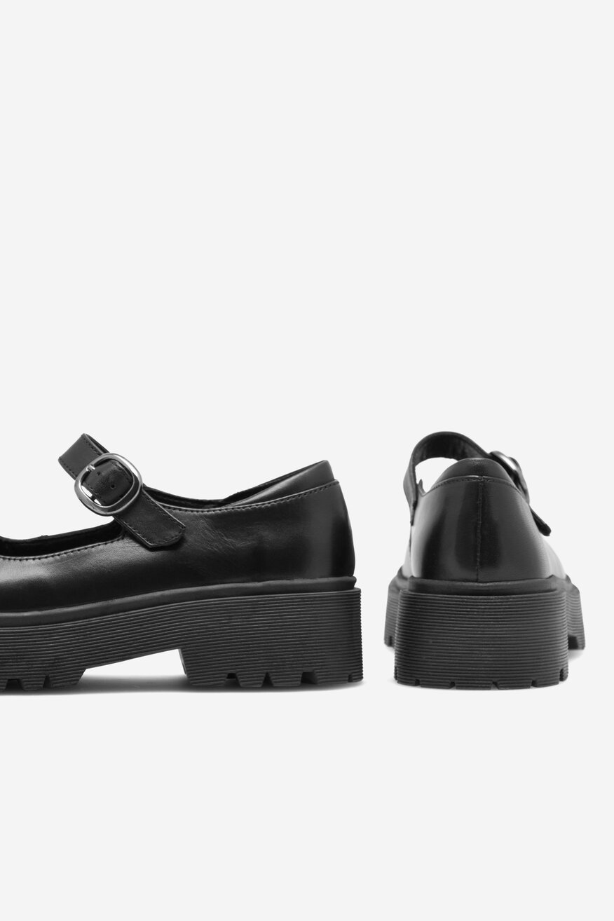 
                Lasocki - Półbuty skórzane - 5905588805281