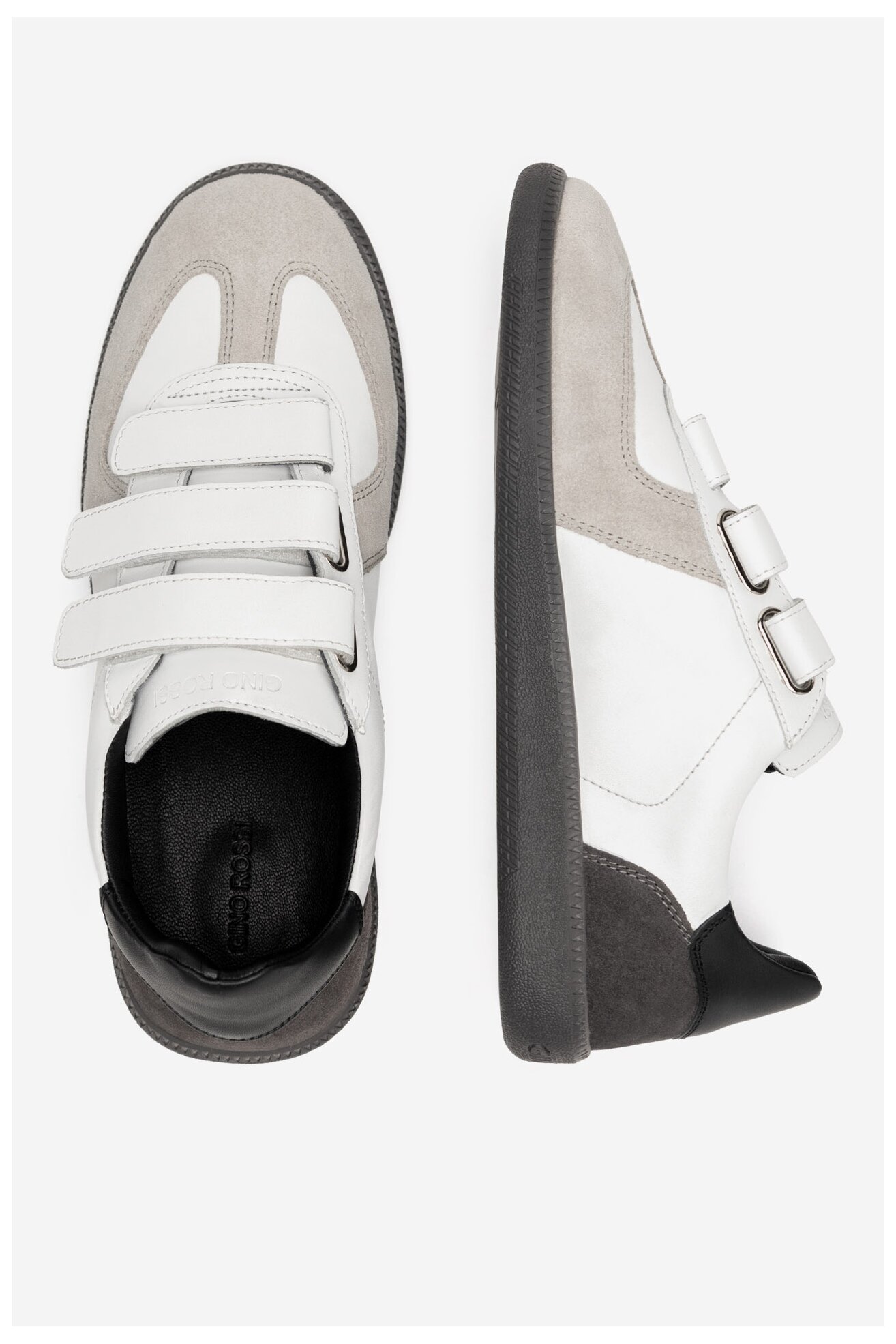 Sneakers Gino Rossi TESSA-01-W1 Biały