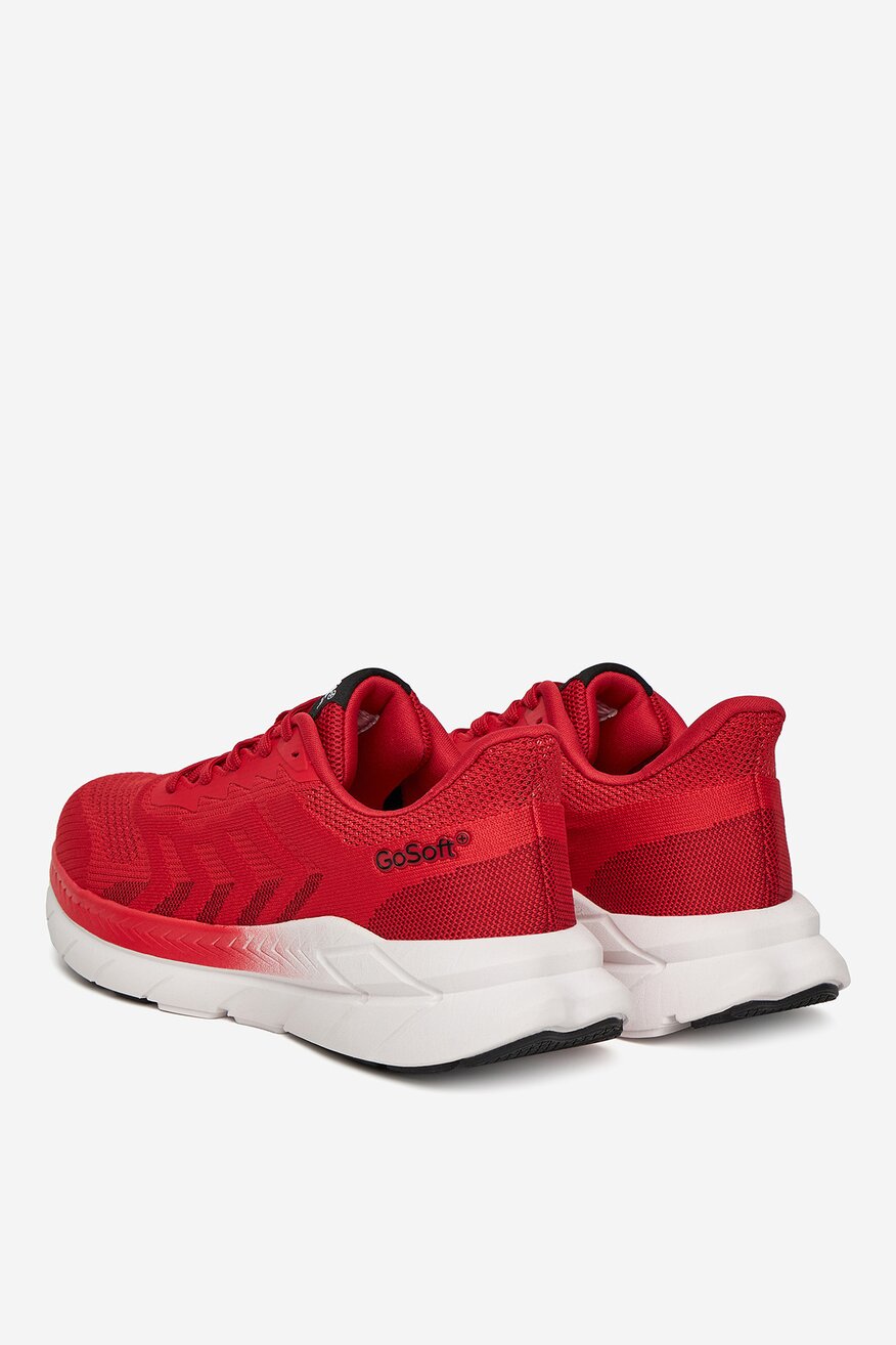 Încălțăminte sport Go Soft ROŞU - 5904862875989