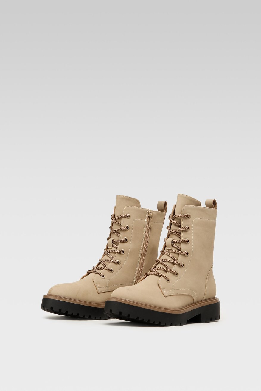 
                Боти Jenny Fairy БЕЖОВ - 5904862245935