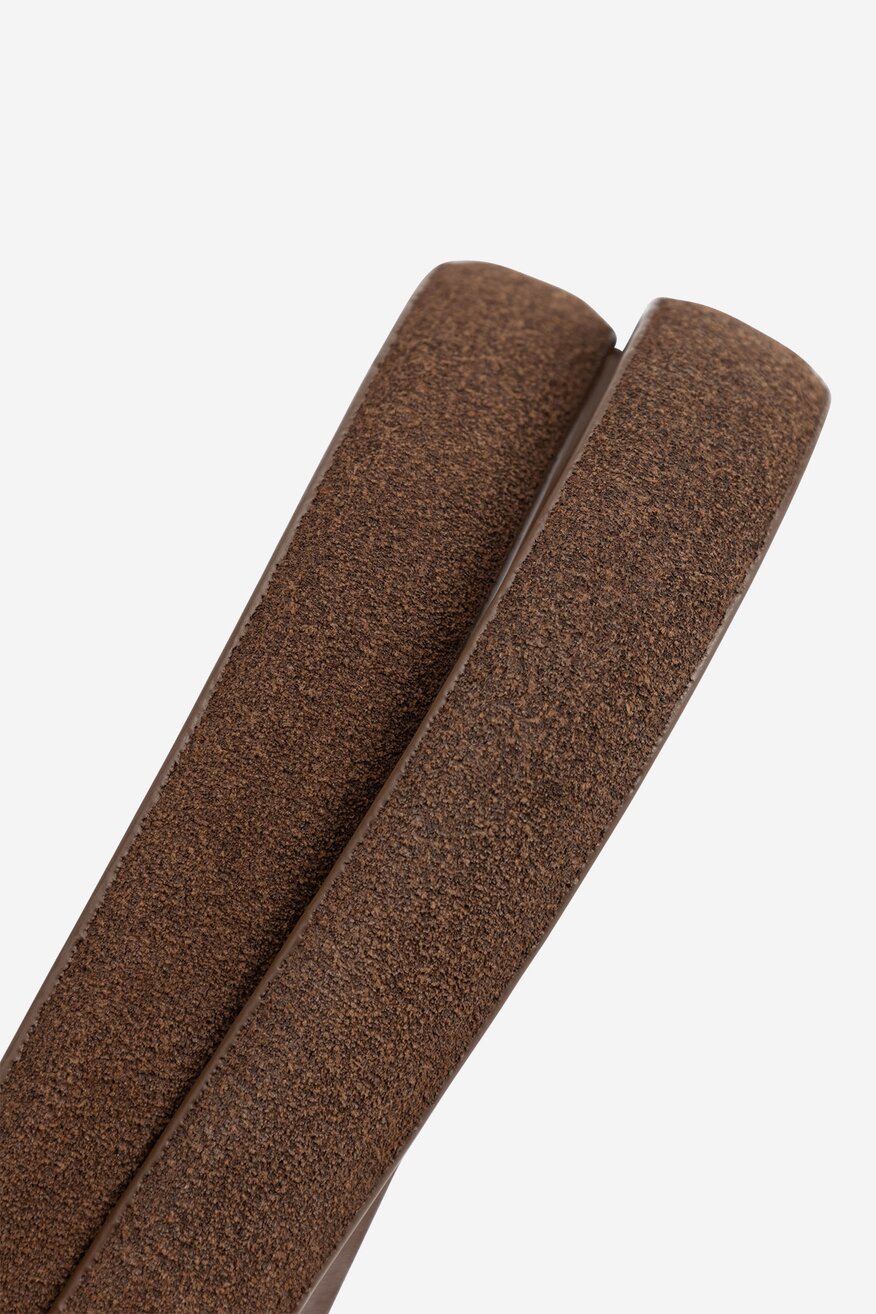 
                Gino Rossi - Pasek skórzany - 5905588999195