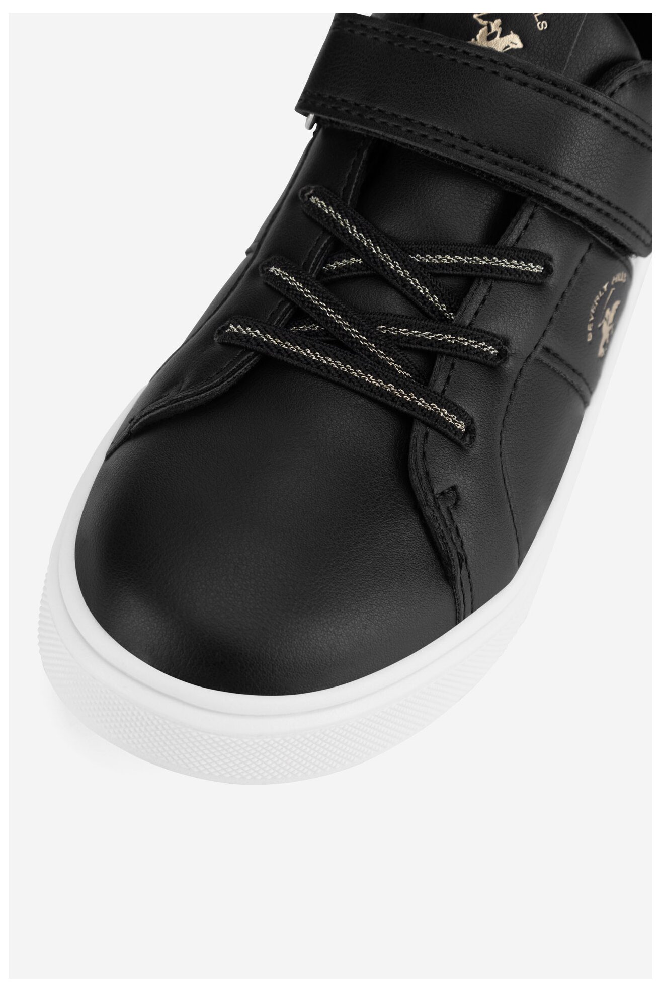 Sneakers Beverly Hills Polo Club 23KC2354 Czarny