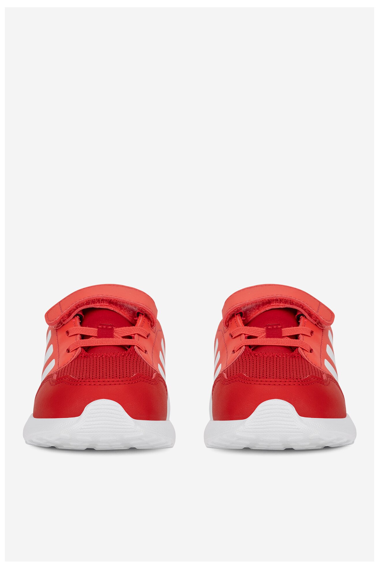 Спортни обувки adidas TENSAUR RUN 3.0 EL I IH1045 ЧЕРВЕН