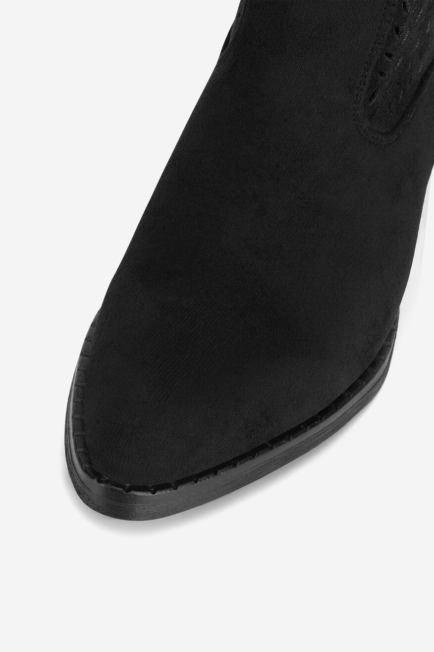 
                Kratke čizme Jenny Fairy CRNA - 5905588888789