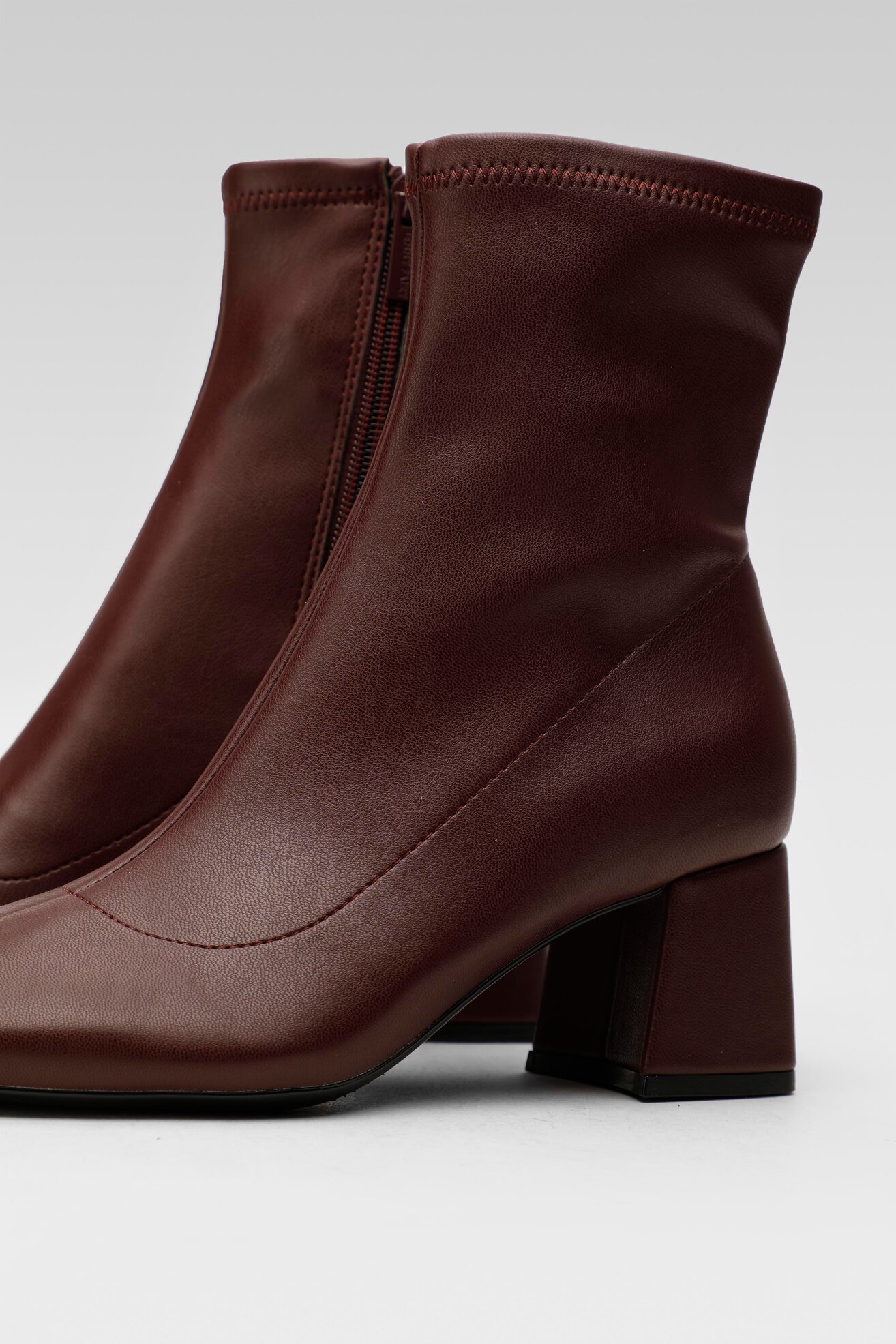 Боти Jenny Fairy WYL2733-2 БОРДО