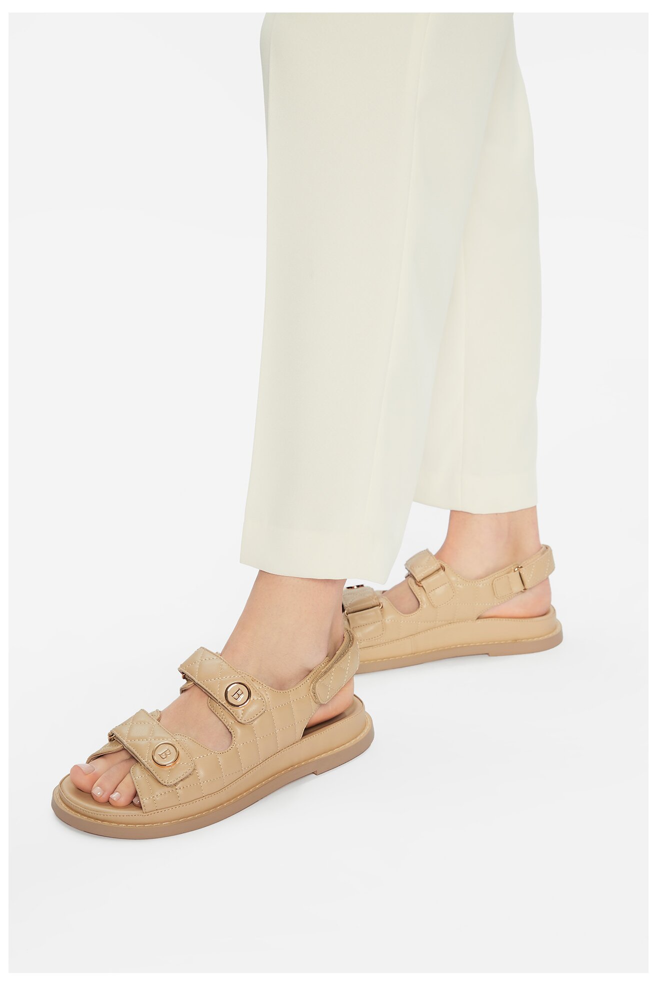 Сандали Badura MARIGOLD-22-910-6 БЕЖОВ