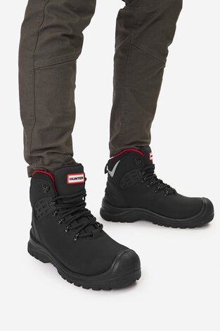 Черевики HUNTER HUNTER-SS-07 M ЧОРНИЙ