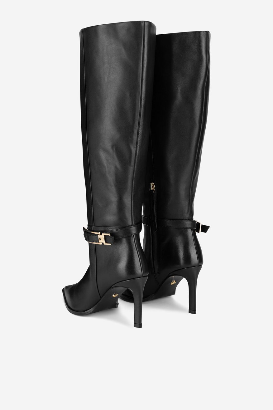 
                Cizme Gino Rossi NEGRU - 5905588900726